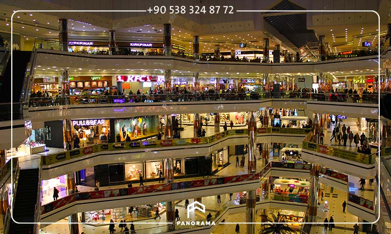 best shopping malls istanbul